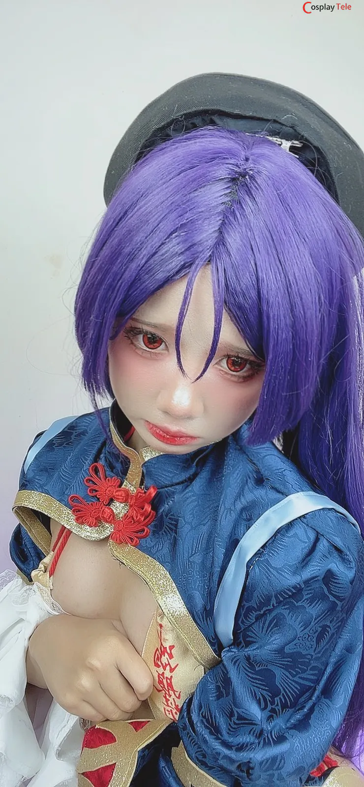 PoppaChan cosplay Minamoto no Raiko FateGrand Order 51 result