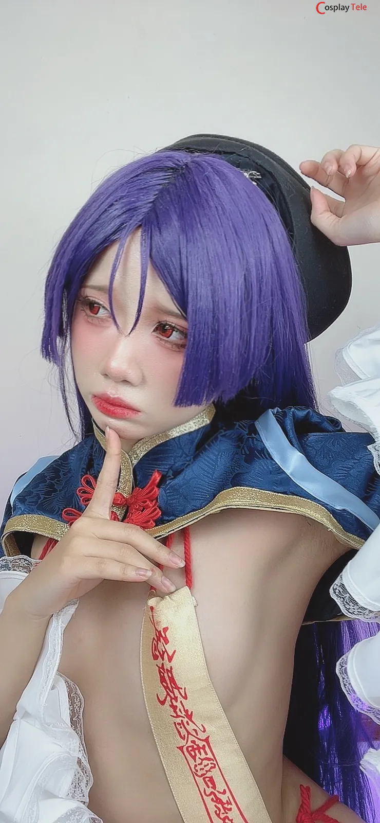 PoppaChan cosplay Minamoto no Raiko FateGrand Order 54 result