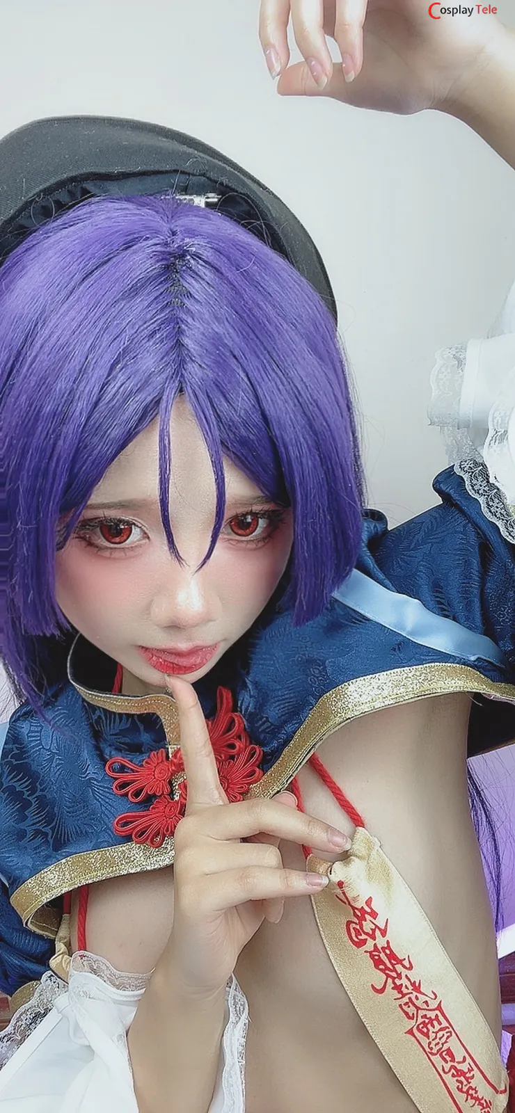 PoppaChan cosplay Minamoto no Raiko FateGrand Order 57 result