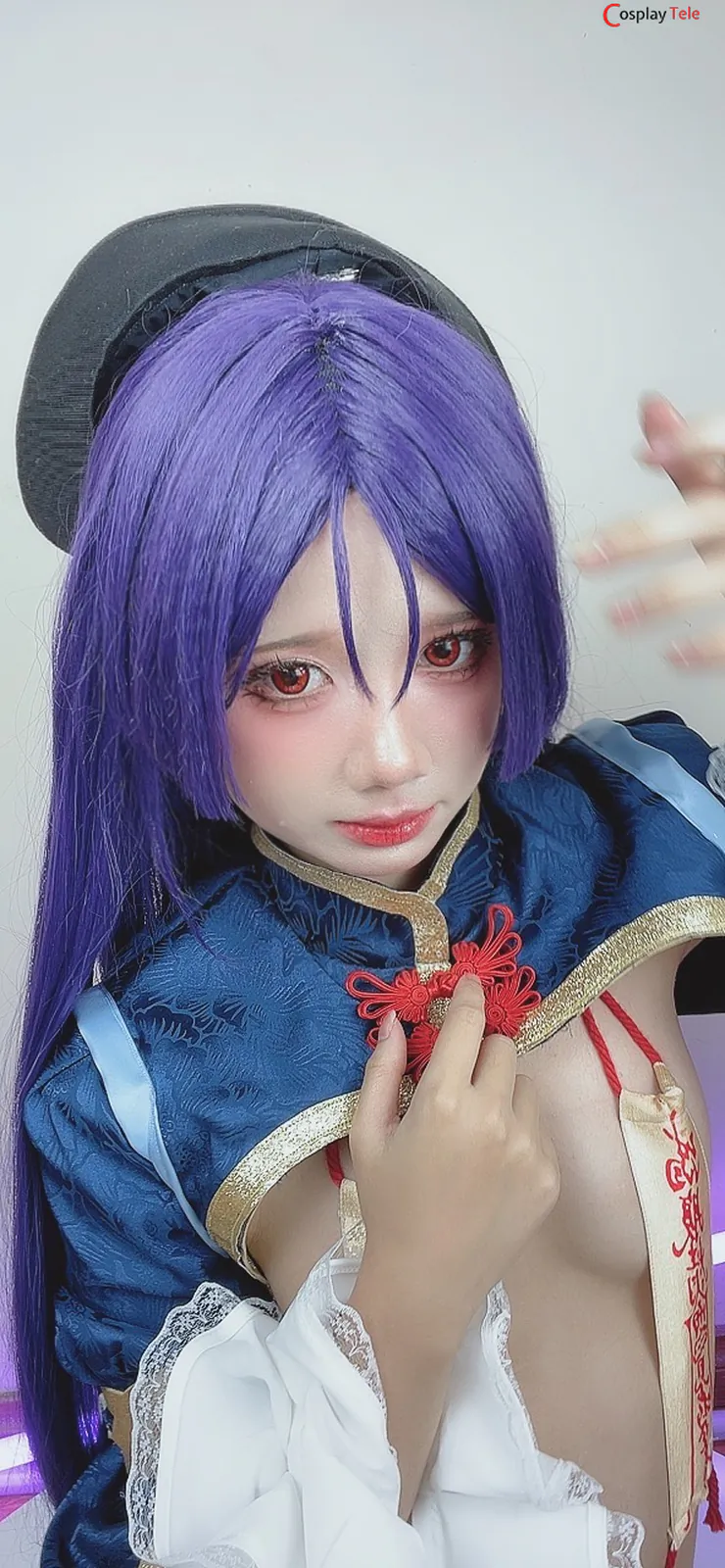 PoppaChan cosplay Minamoto no Raiko FateGrand Order 60 result