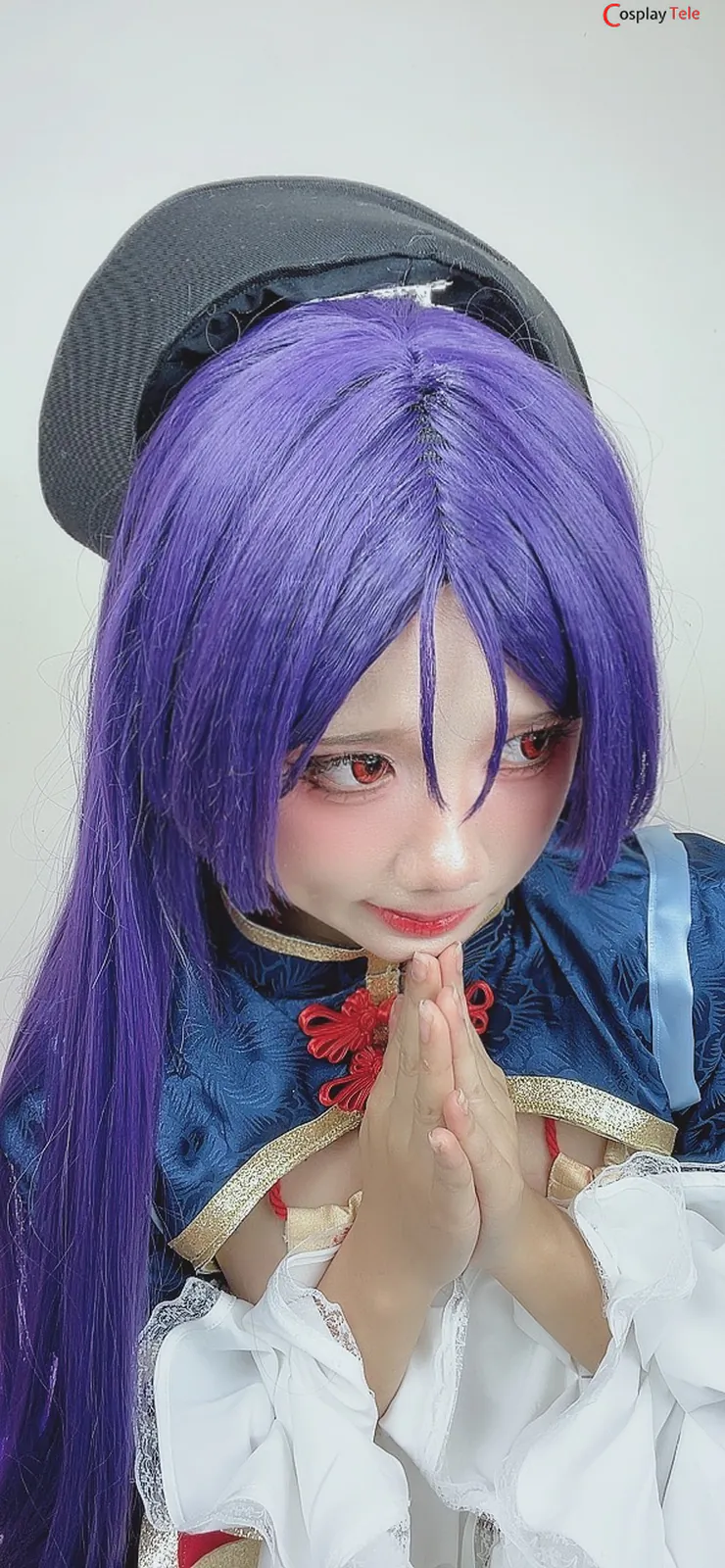 PoppaChan cosplay Minamoto no Raiko FateGrand Order 61 result