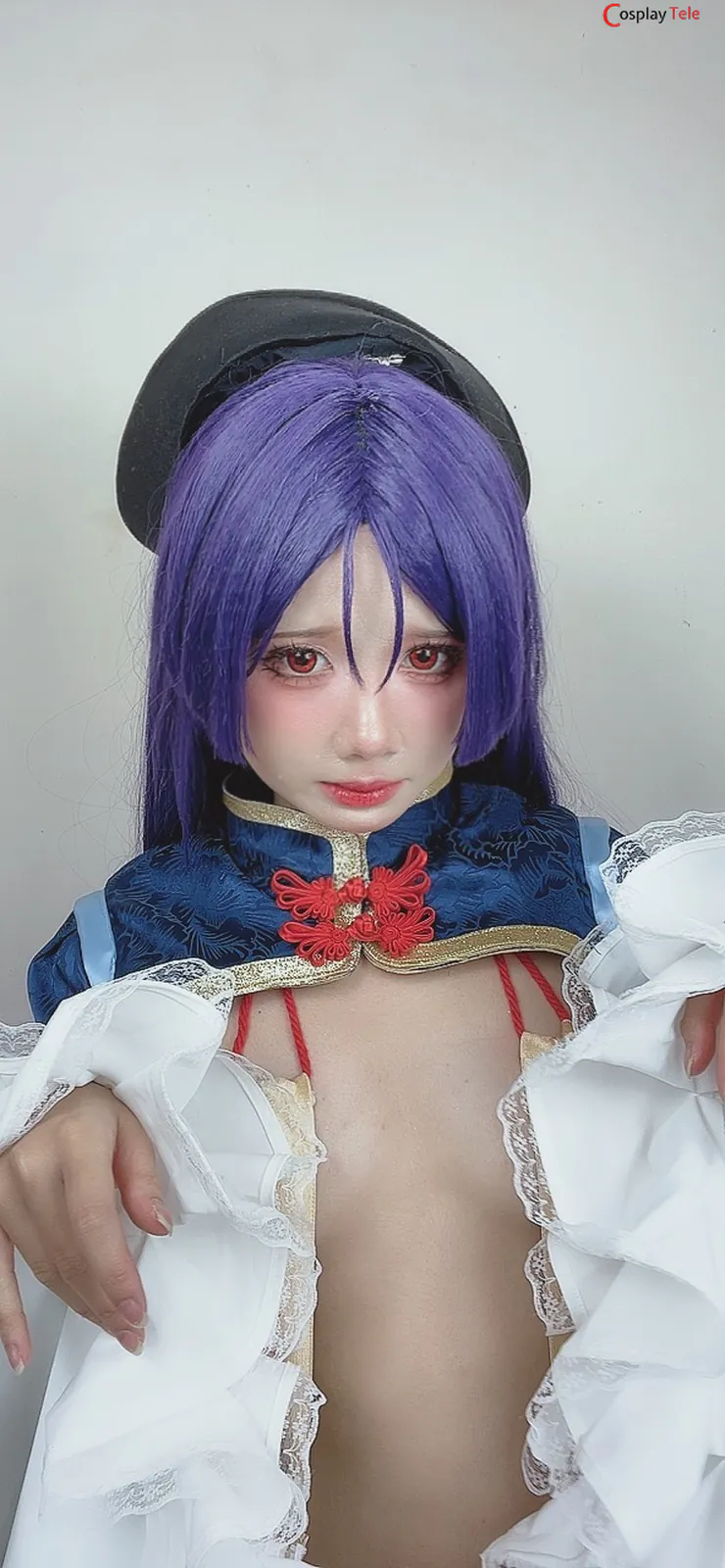 PoppaChan cosplay Minamoto no Raiko FateGrand Order 62 result