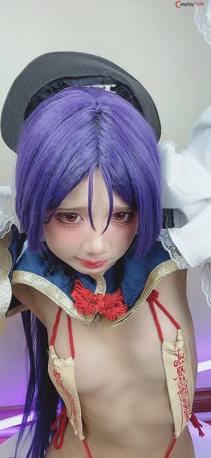 PoppaChan cosplay Minamoto no Raiko FateGrand Order 66 result