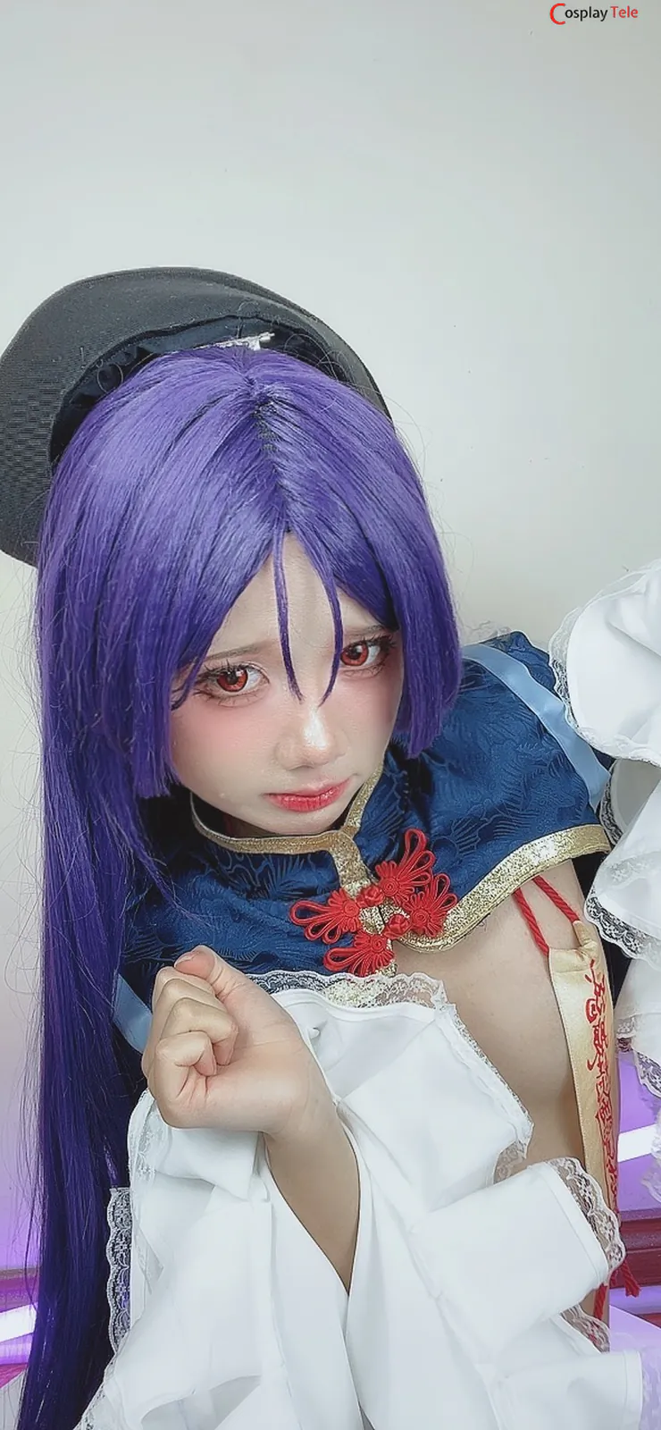 PoppaChan cosplay Minamoto no Raiko FateGrand Order 69 result