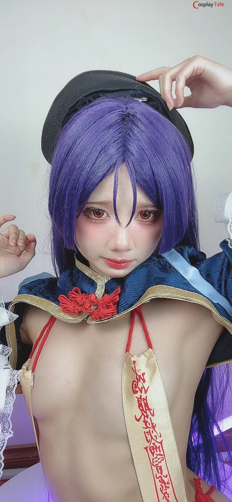 PoppaChan cosplay Minamoto no Raiko FateGrand Order 71 result