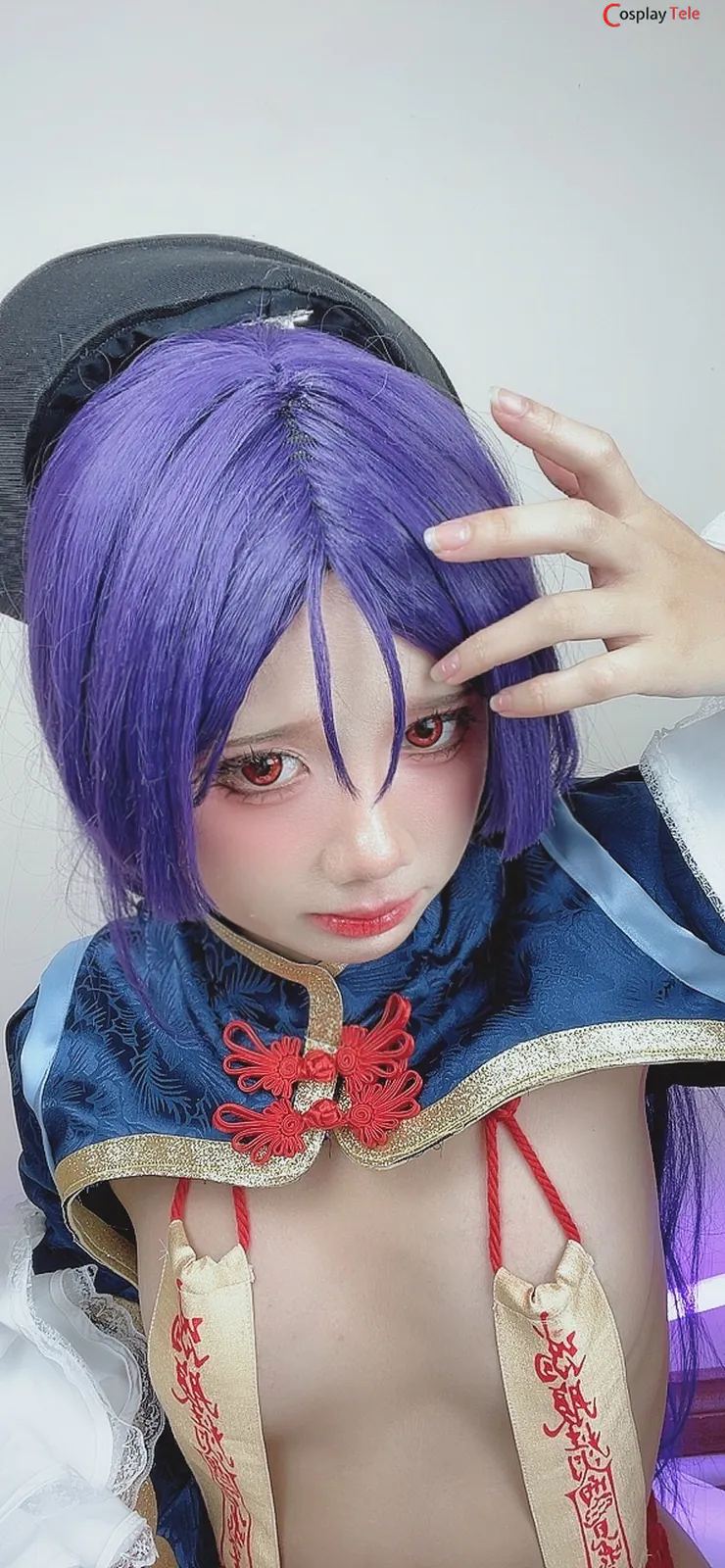 PoppaChan cosplay Minamoto no Raiko FateGrand Order 79 result