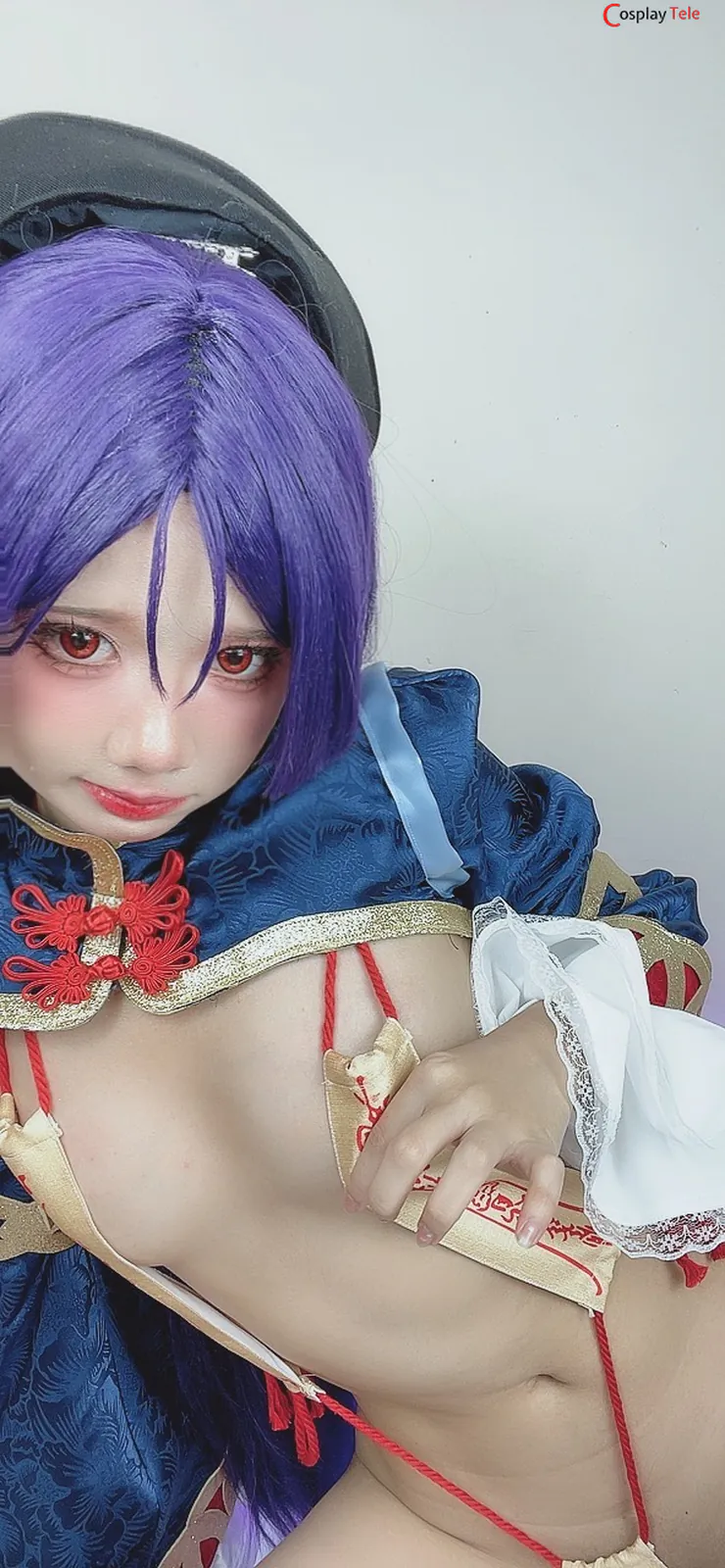 PoppaChan cosplay Minamoto no Raiko FateGrand Order 87 result