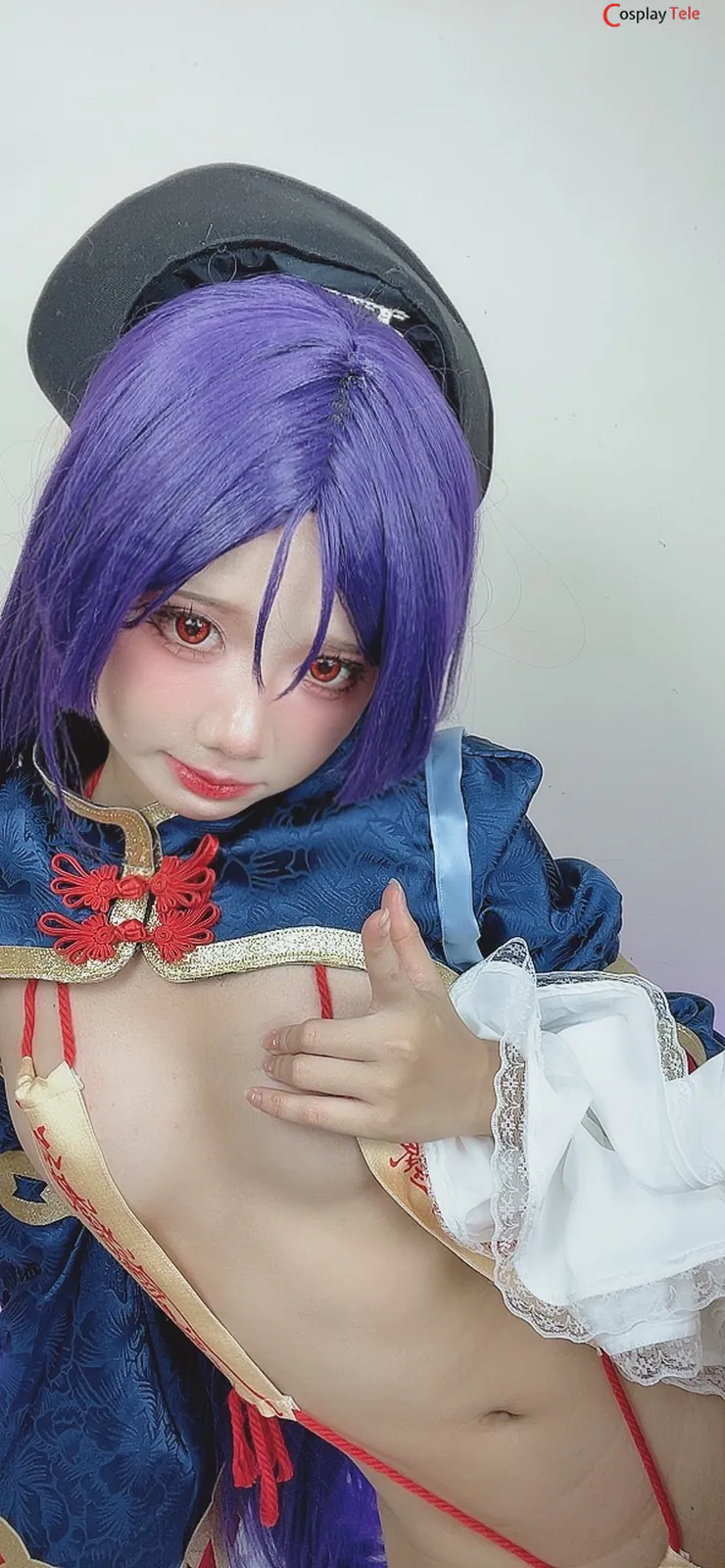 PoppaChan cosplay Minamoto no Raiko FateGrand Order 88 result