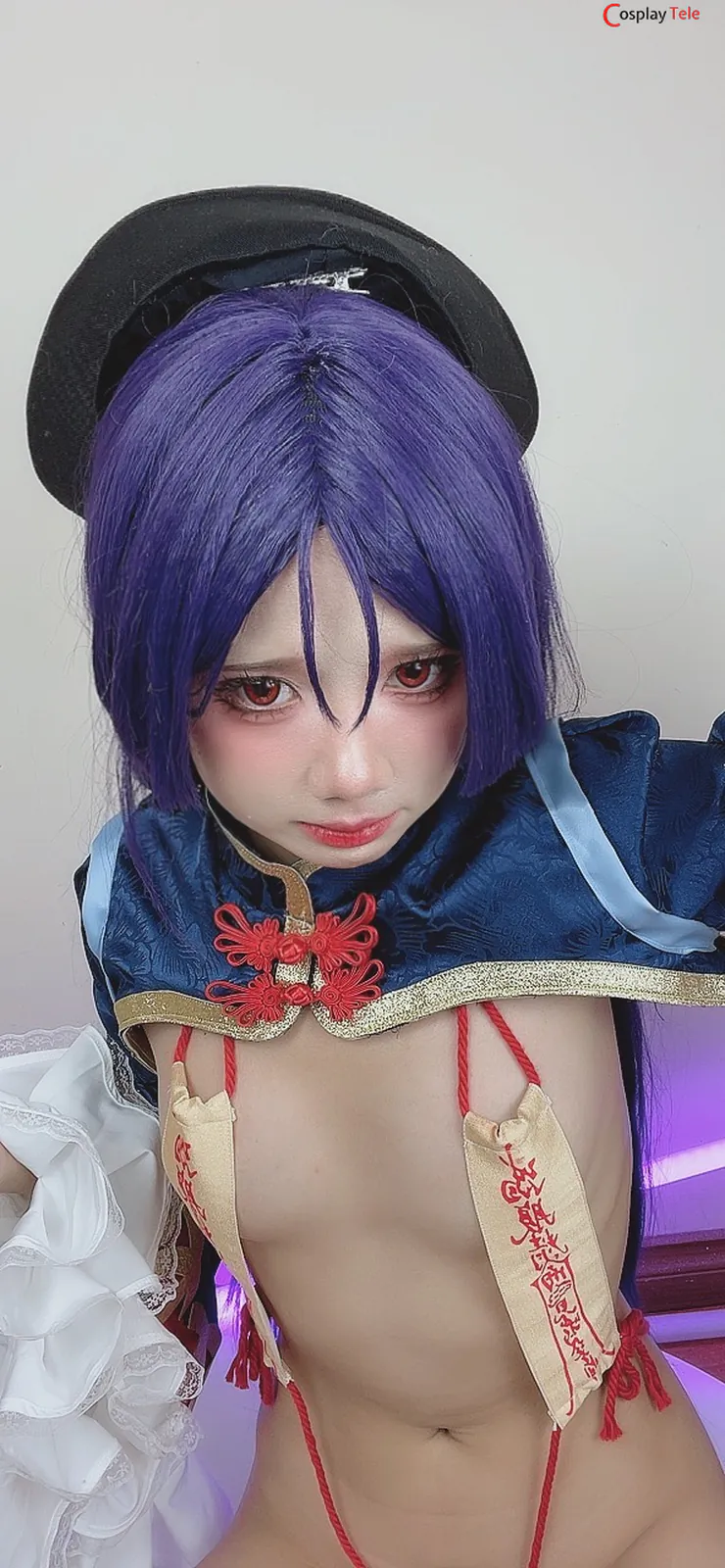 PoppaChan cosplay Minamoto no Raiko FateGrand Order 89 result