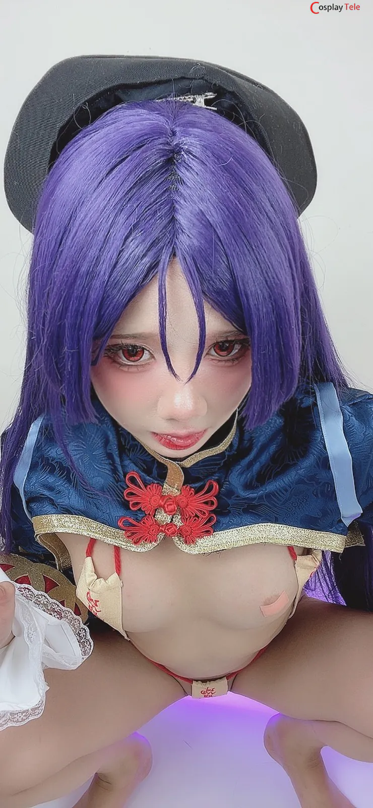 PoppaChan cosplay Minamoto no Raiko FateGrand Order 91 result