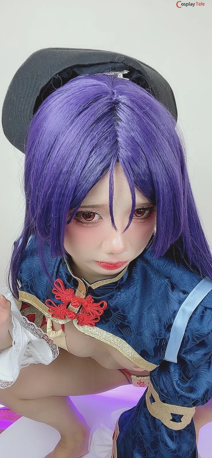 PoppaChan cosplay Minamoto no Raiko FateGrand Order 92 result