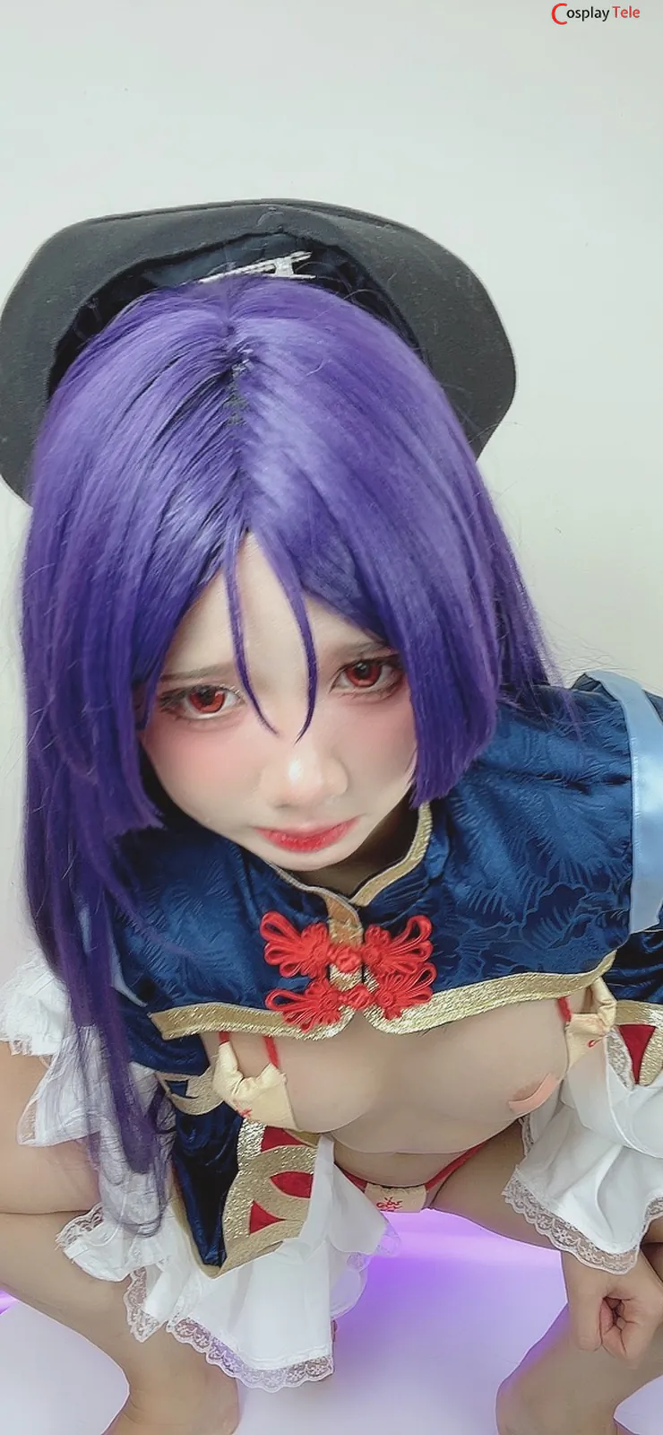 PoppaChan cosplay Minamoto no Raiko FateGrand Order 94 result