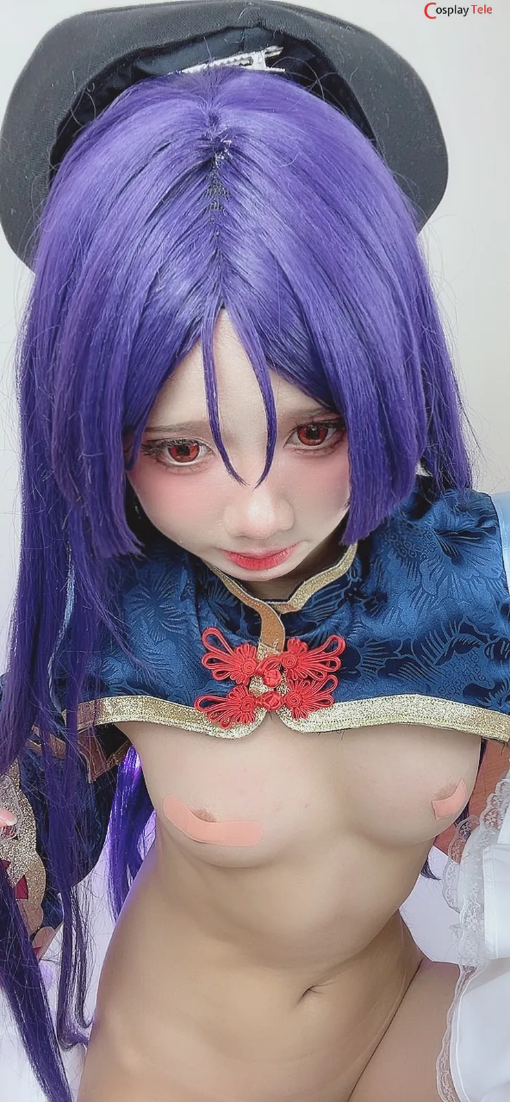 PoppaChan cosplay Minamoto no Raiko FateGrand Order 95 result