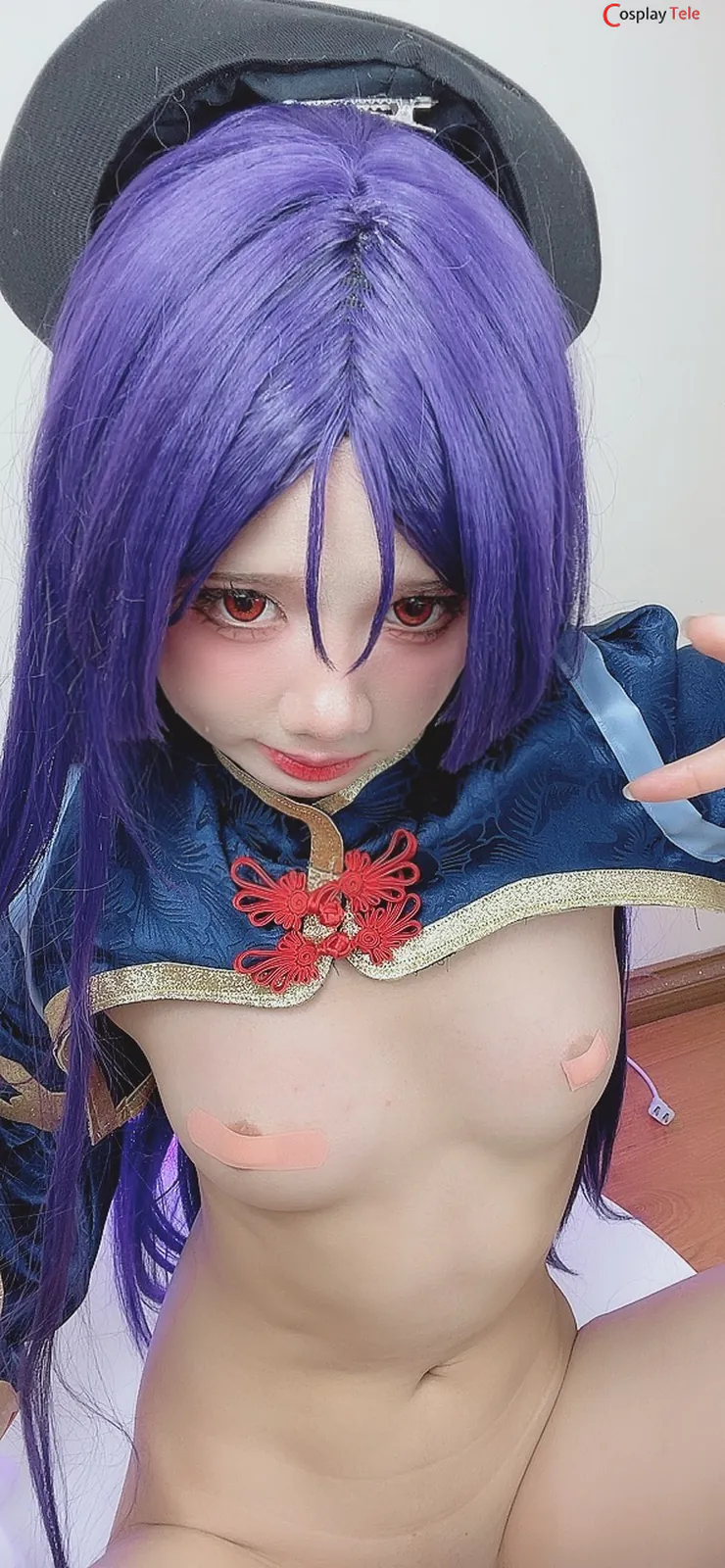 PoppaChan cosplay Minamoto no Raiko FateGrand Order 97 result