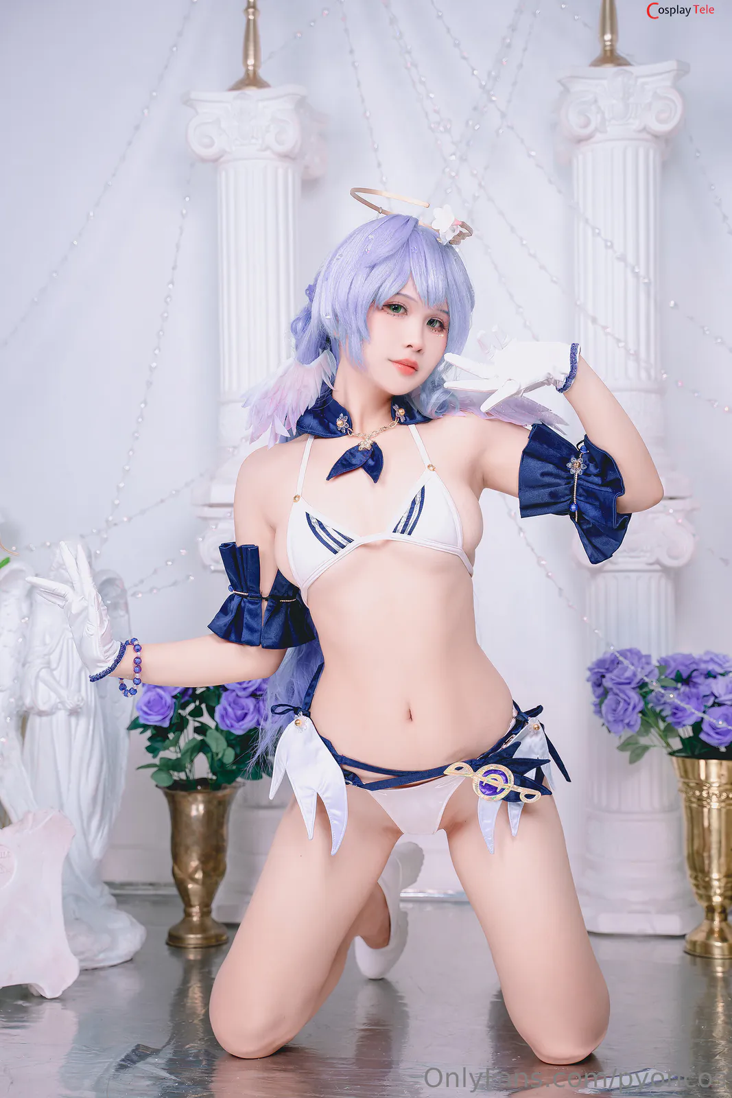 Pyoncos cosplay Firefly HonkaiStar Rail 12 result