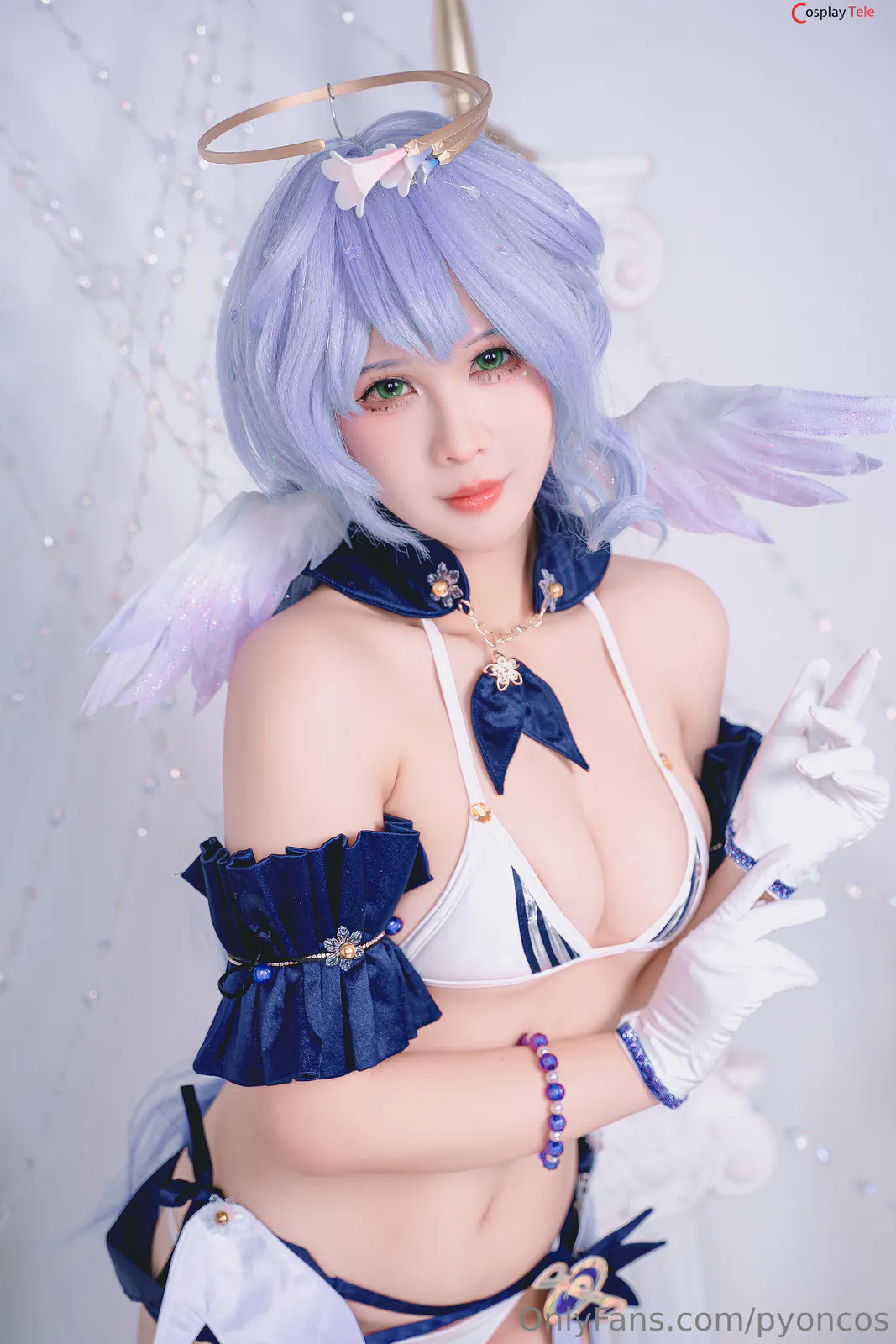 Pyoncos cosplay Firefly HonkaiStar Rail 16 result