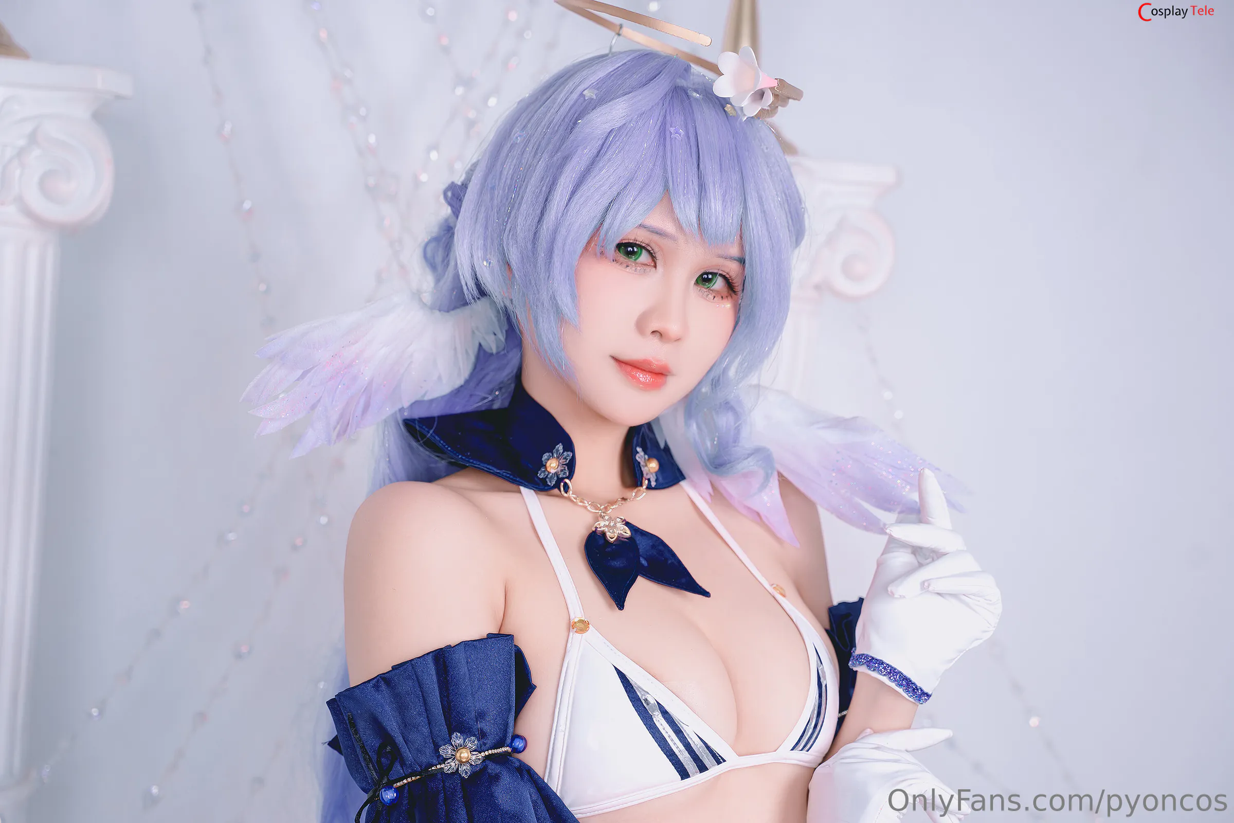 Pyoncos cosplay Firefly HonkaiStar Rail 17 result