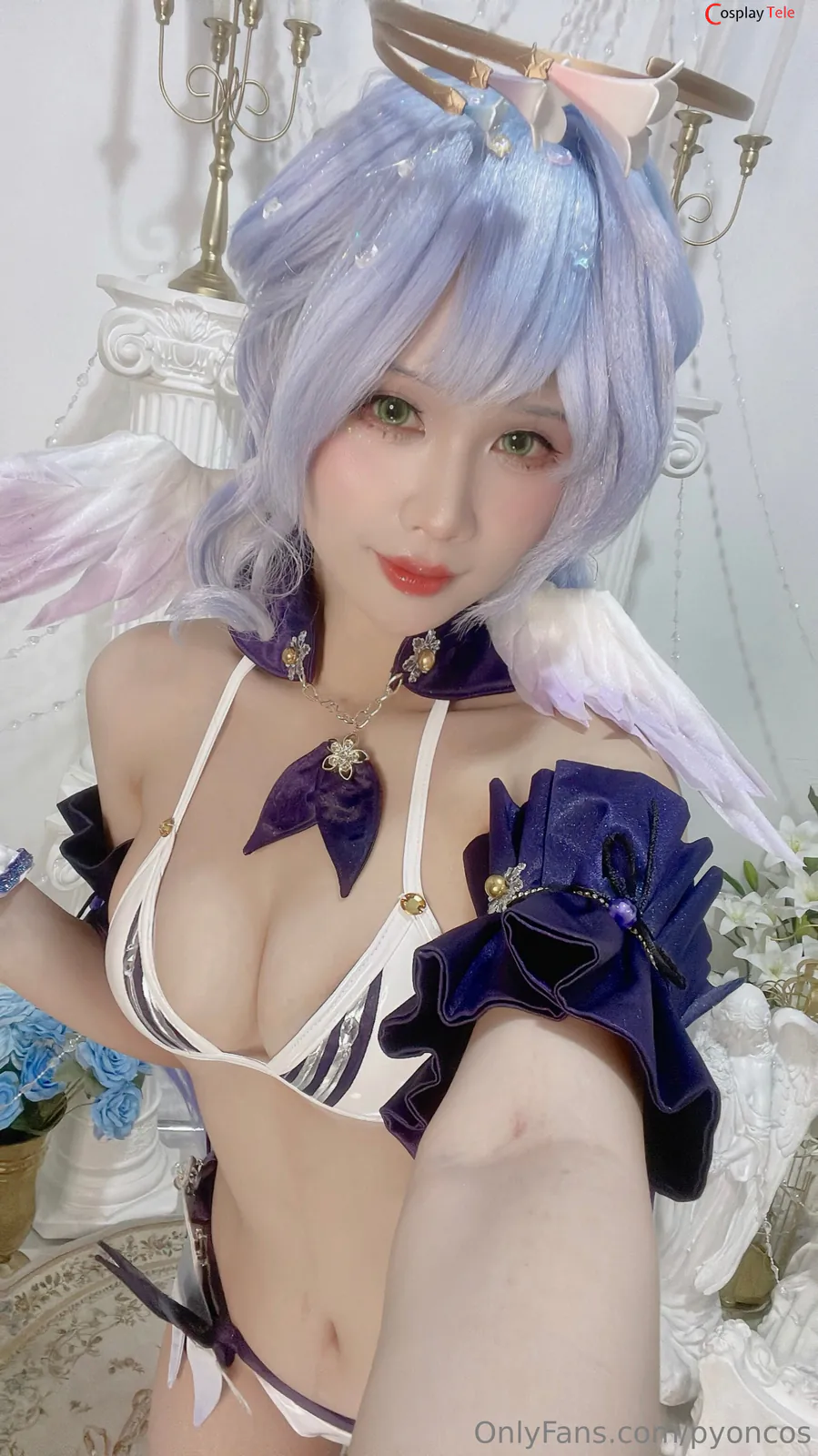 Pyoncos cosplay Firefly HonkaiStar Rail 25 result