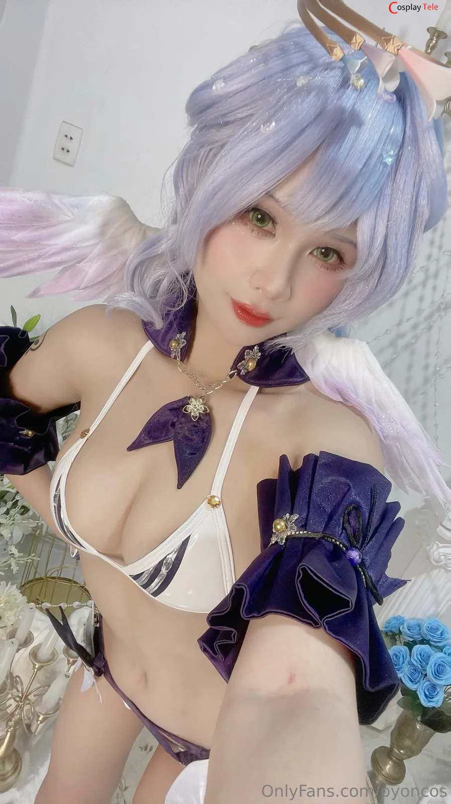 Pyoncos cosplay Firefly HonkaiStar Rail 26 result