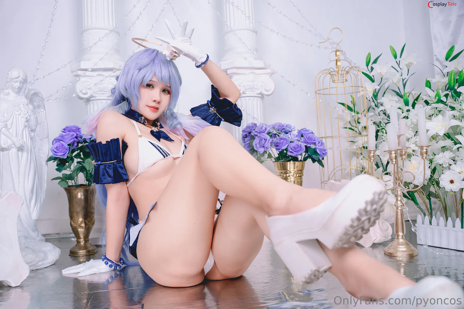 Pyoncos cosplay Firefly HonkaiStar Rail 9 result