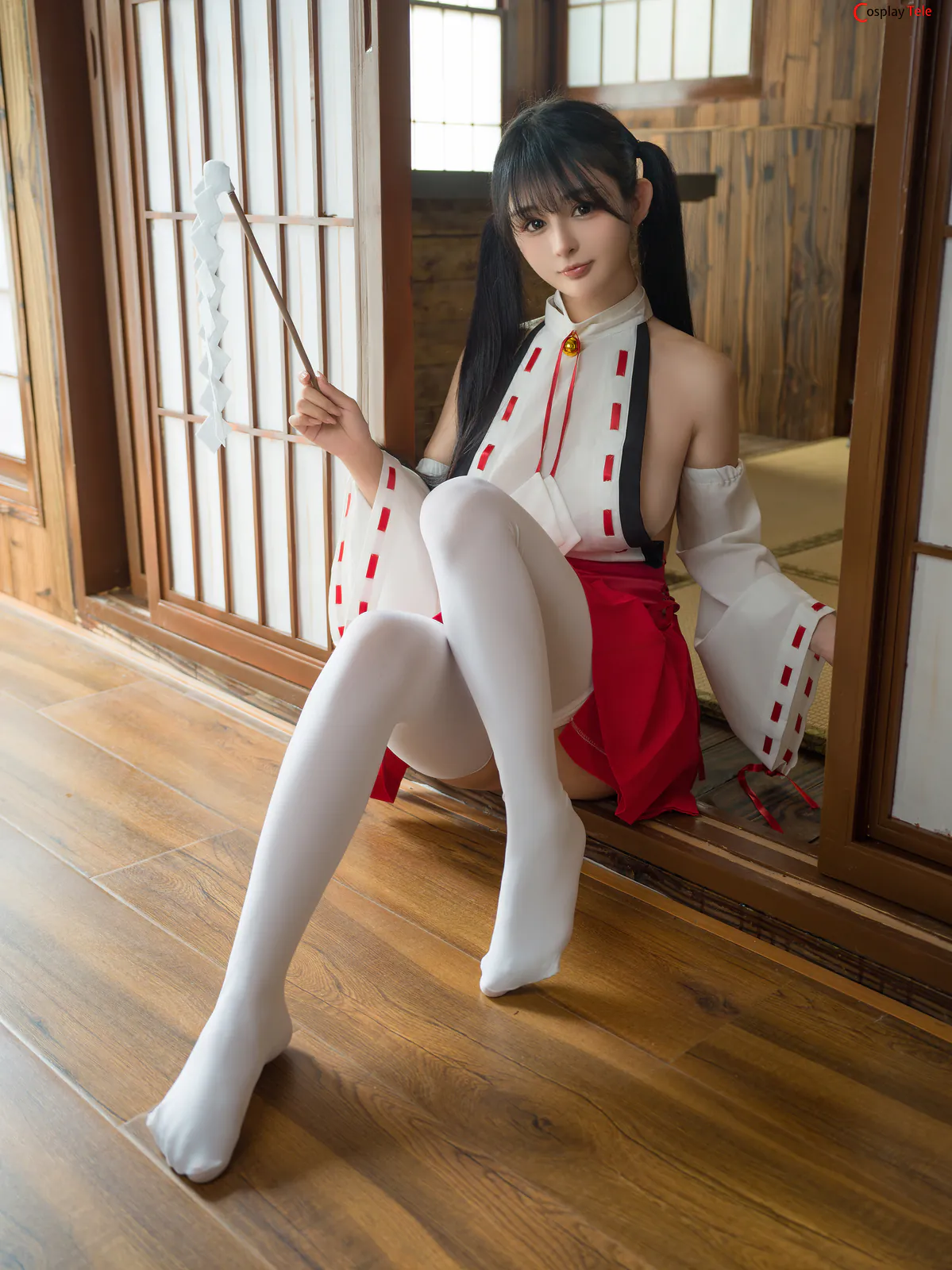 Sakurai Ningning Miko 3 7 result