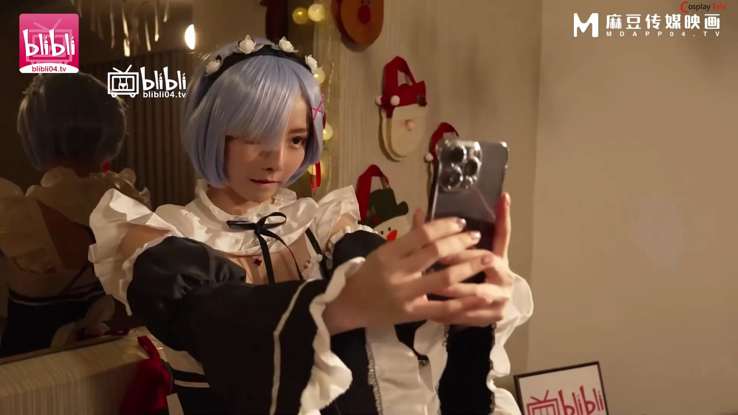 Unknown Cosplayer cosplay Rem %E2%80%93 ReZero 2 result