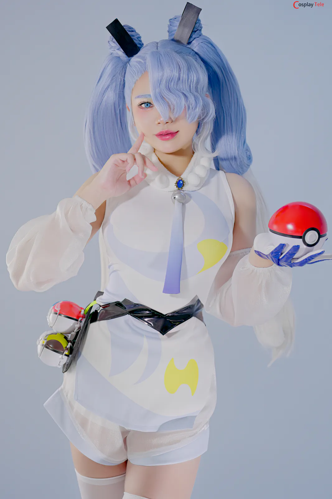 ZinieQ cosplay Hatsune Miku Pokemon 4 result