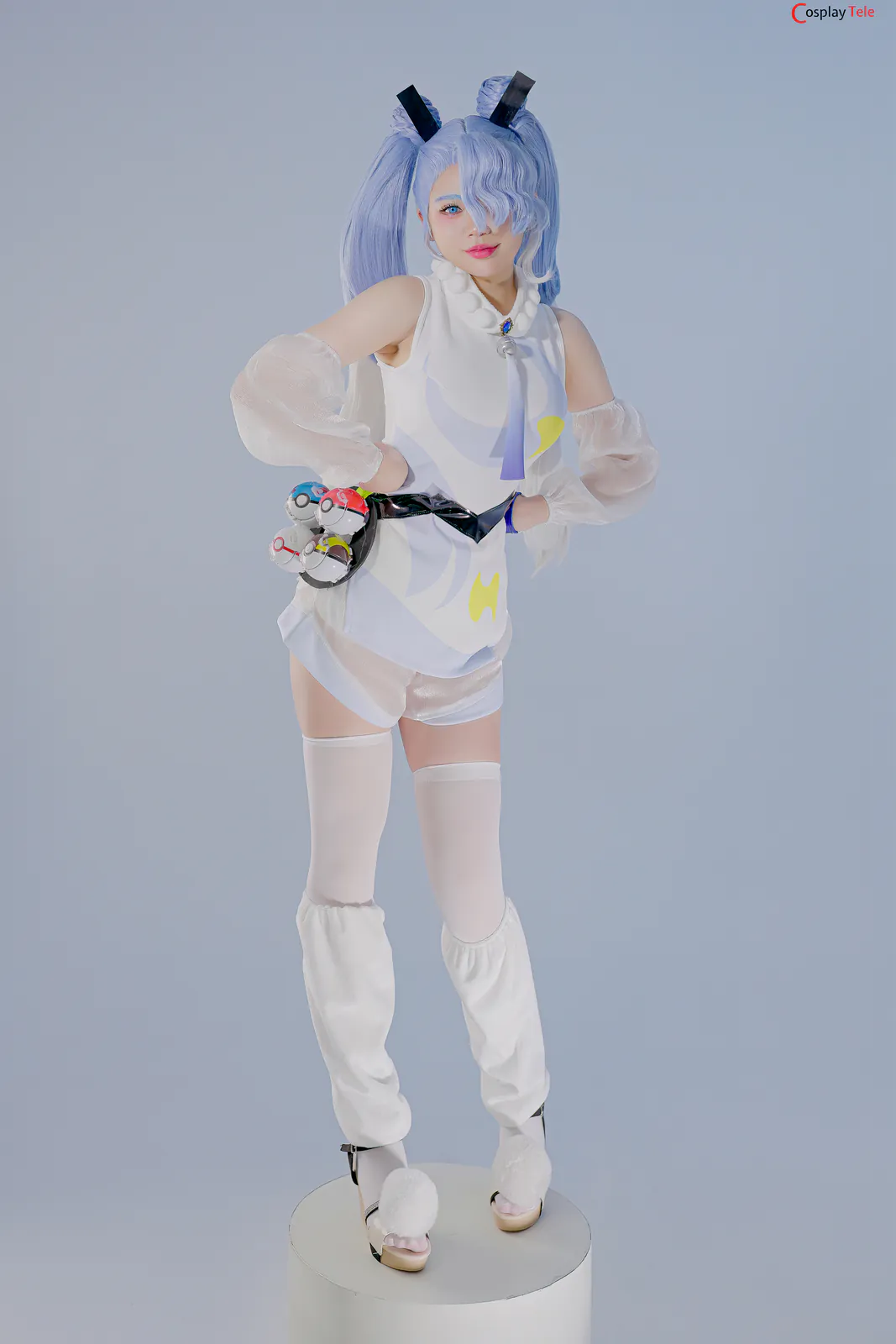 ZinieQ cosplay Hatsune Miku Pokemon 5 result