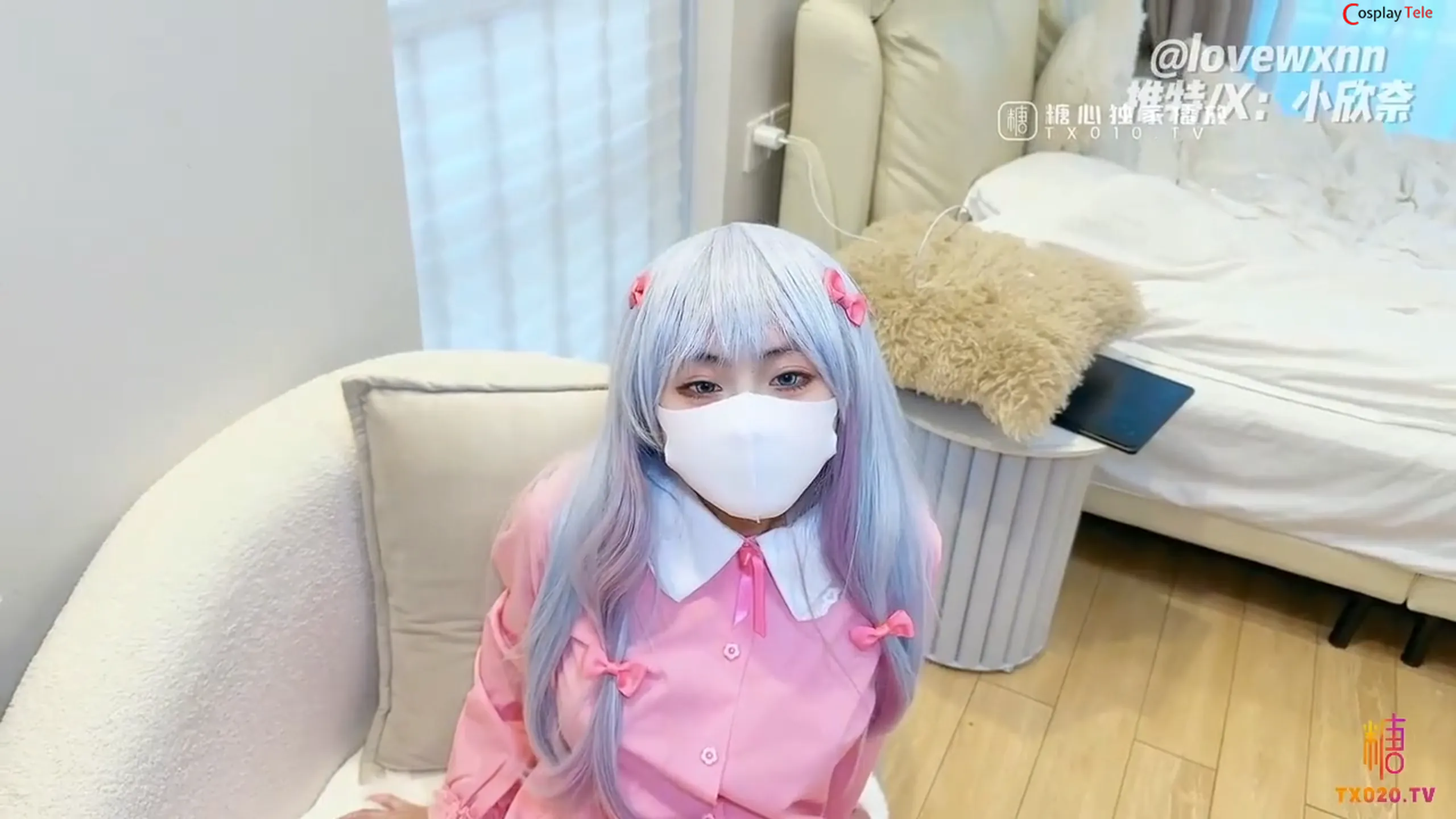 lovewxnn cosplay Sagiri Izumi Eromanga Sensei 23 result