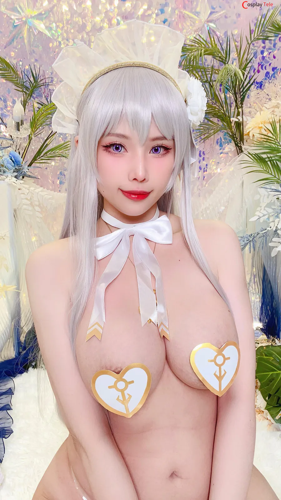 KaYa Huang cosplay Enterprise Maid Azur Lane 35 result