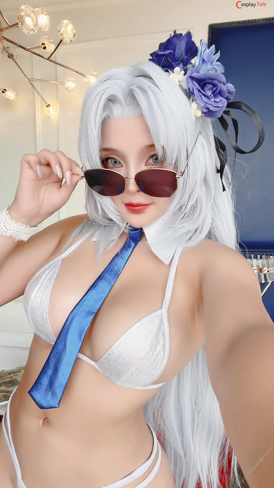 Sayo Momo cosplay Alsace Azur Lane 24 result