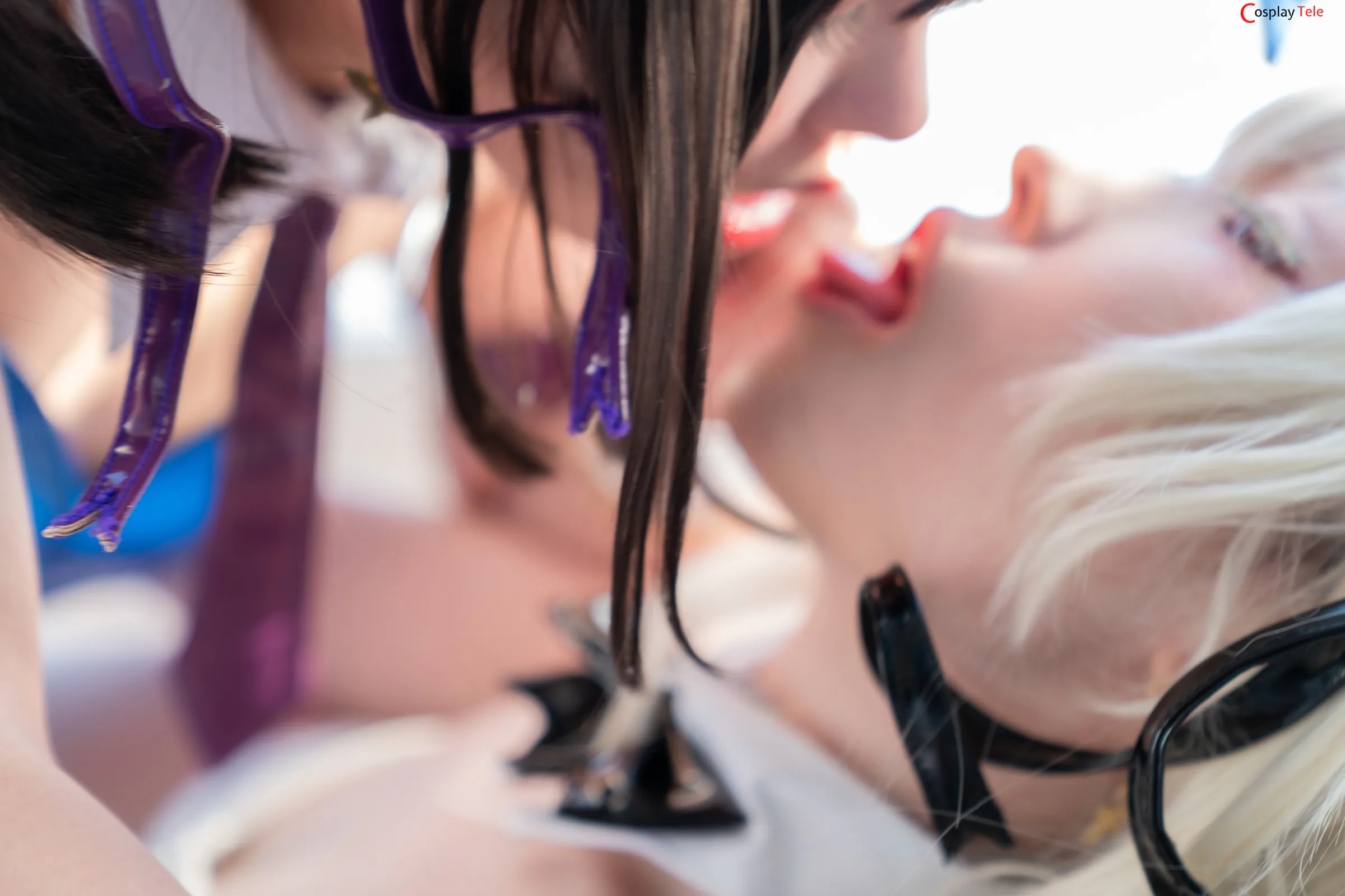 Unknown Cosplayer cosplay Prisma and Illya FateGrand Order 57 result