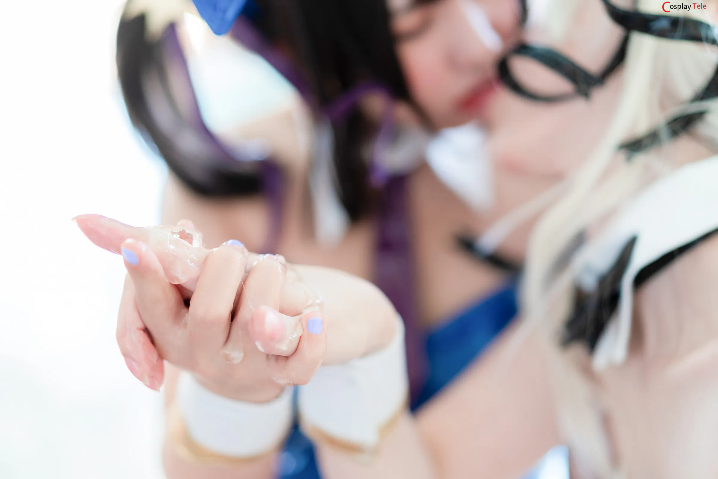 Unknown Cosplayer cosplay Prisma and Illya FateGrand Order 88 result